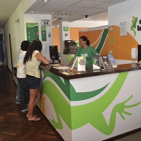 Che Lagarto Hostel Лима Экстерьер фото