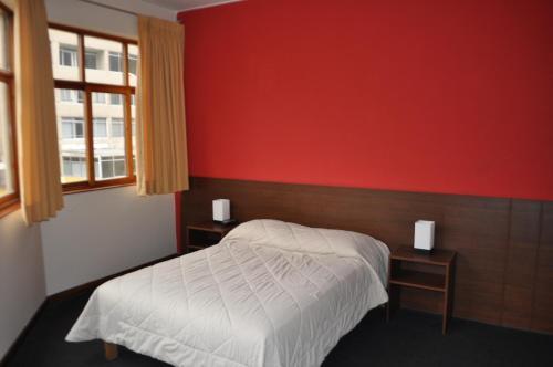 Che Lagarto Hostel Лима Экстерьер фото