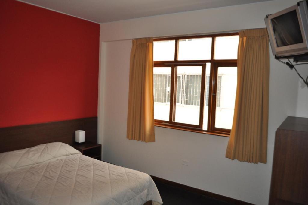 Che Lagarto Hostel Лима Экстерьер фото