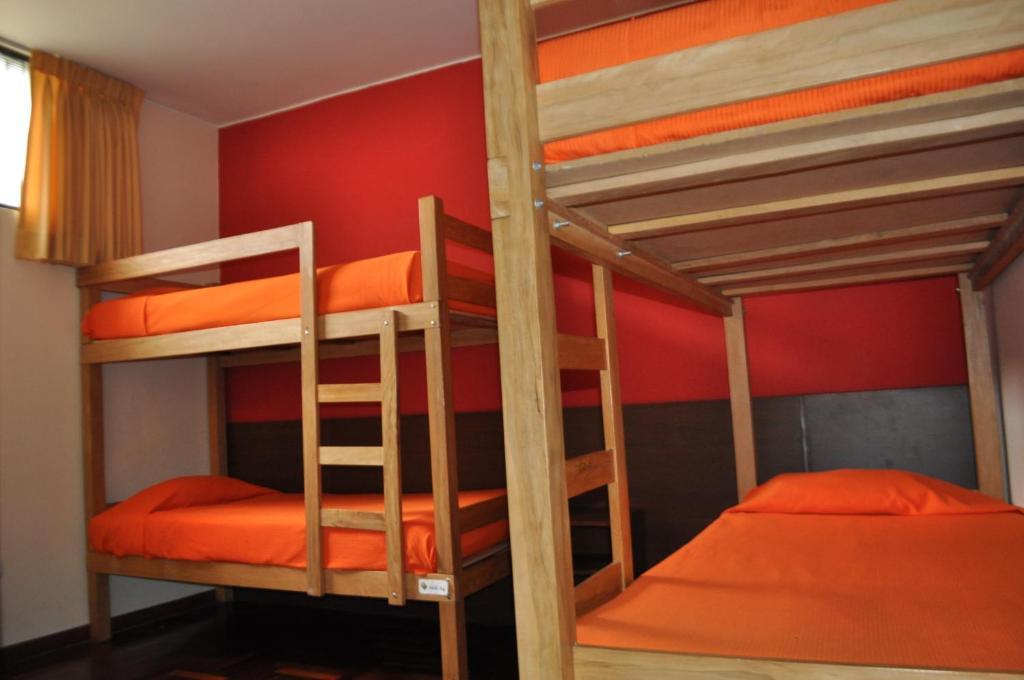 Che Lagarto Hostel Лима Экстерьер фото