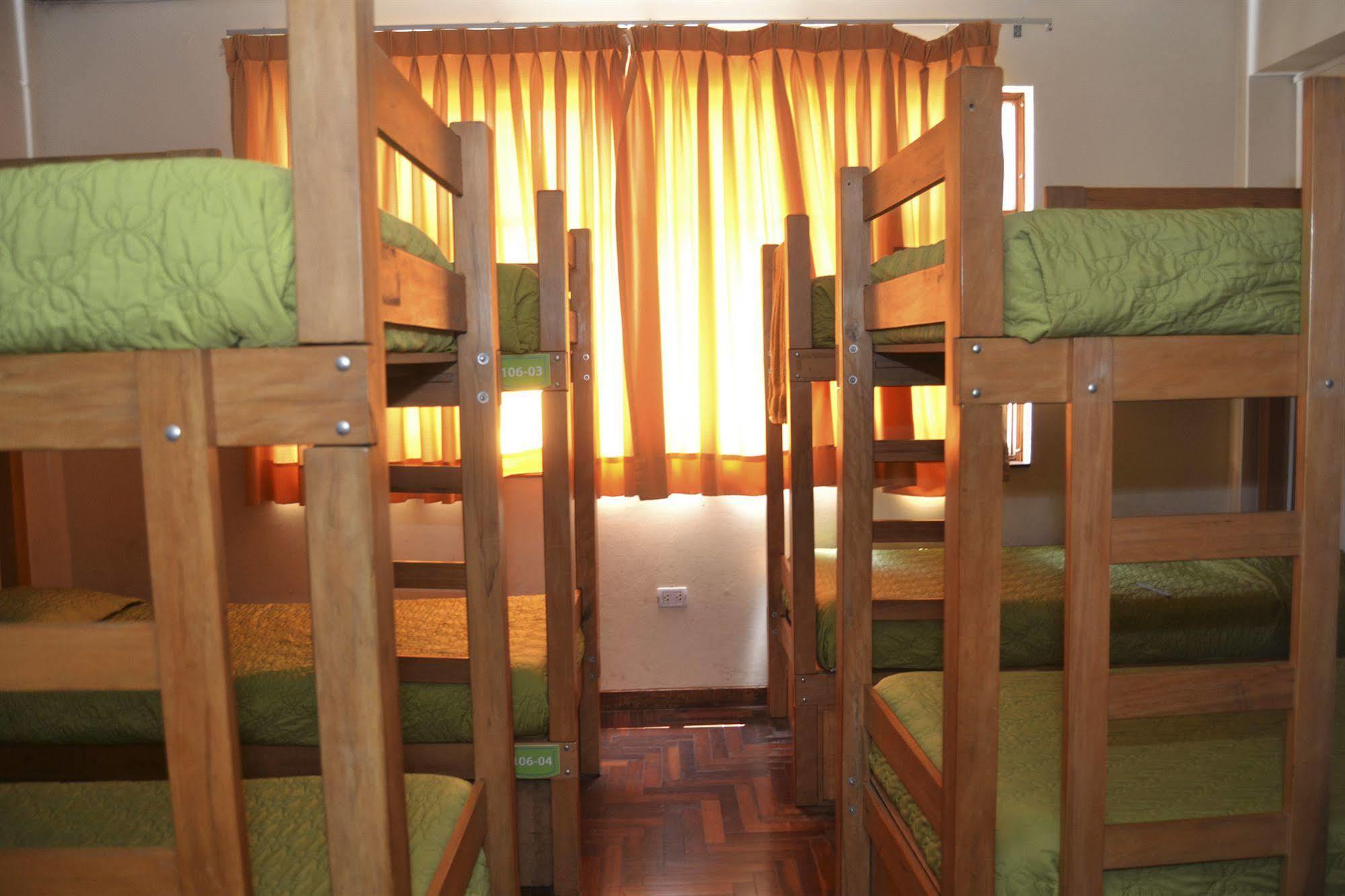 Che Lagarto Hostel Лима Экстерьер фото
